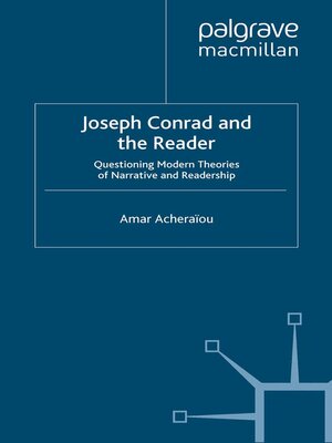 cover image of Joseph Conrad and the Reader